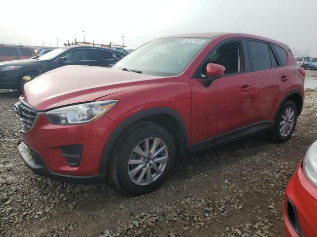  Salvage Mazda Cx