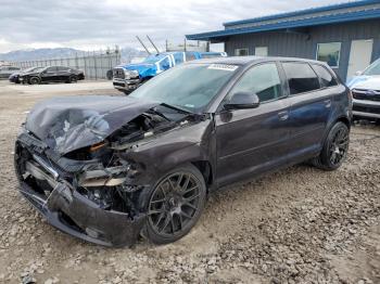  Salvage Audi A3