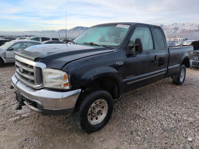  Salvage Ford F-250