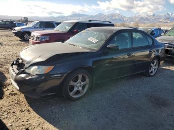  Salvage Subaru Legacy