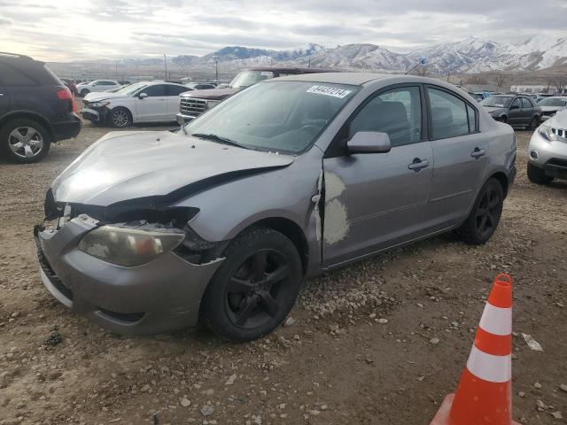  Salvage Mazda 3