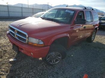  Salvage Dodge Durango