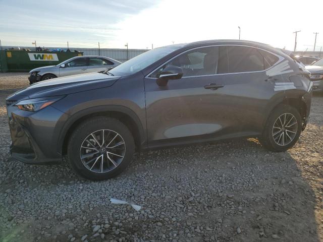  Salvage Lexus NX