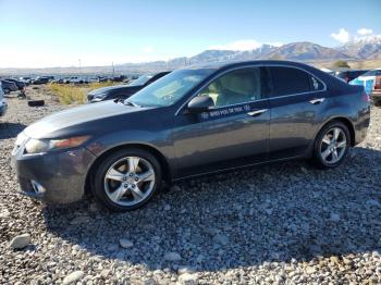  Salvage Acura TSX