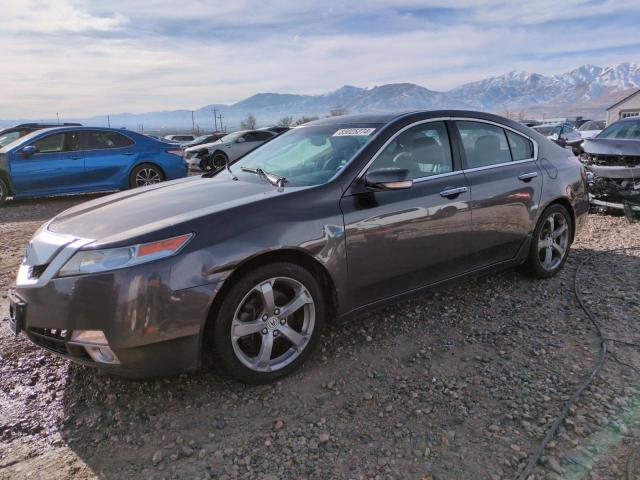  Salvage Acura TL