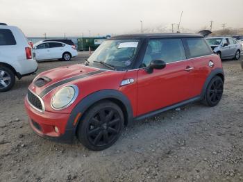  Salvage MINI Cooper