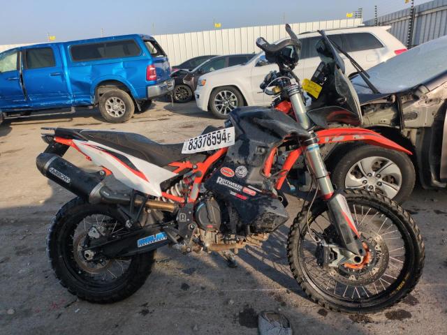  Salvage KTM 890 Advent