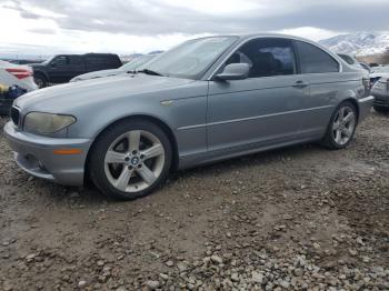  Salvage BMW 3 Series