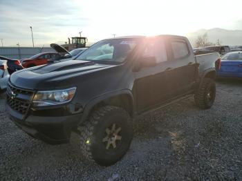  Salvage Chevrolet Colorado