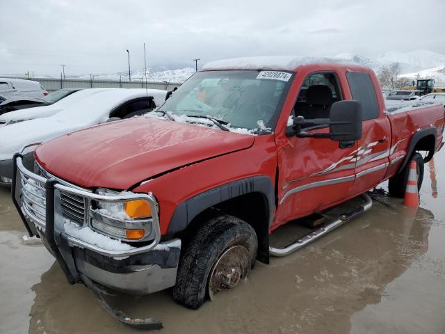  Salvage GMC Sierra