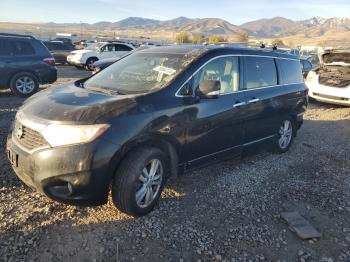  Salvage Nissan Quest