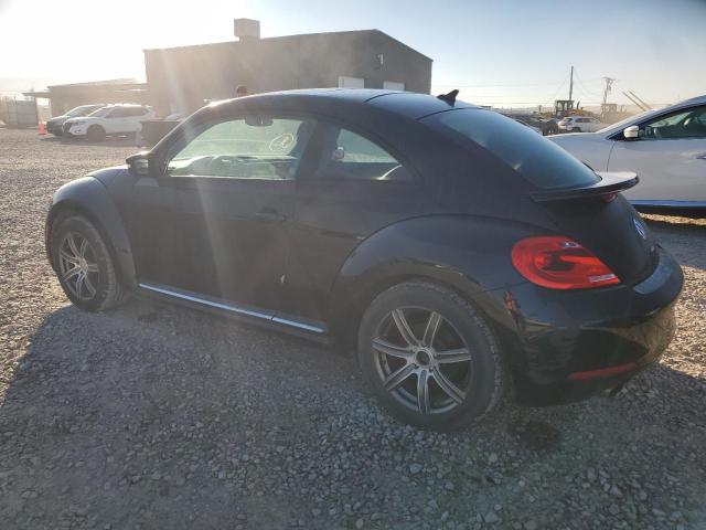  Salvage Volkswagen Beetle