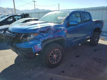  Salvage Chevrolet Colorado