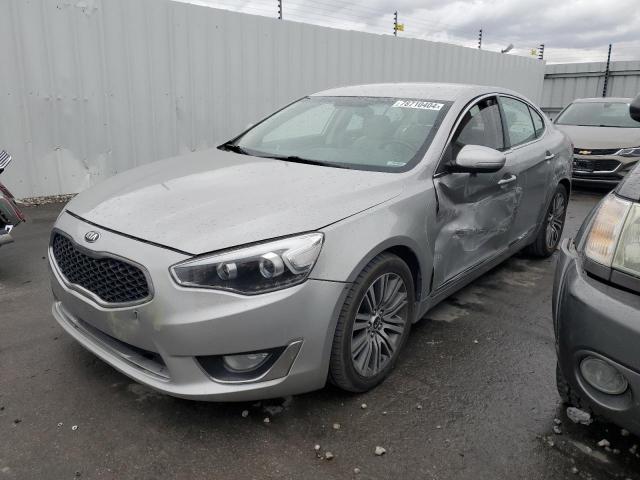  Salvage Kia Cadenza