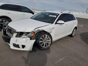  Salvage Audi A3