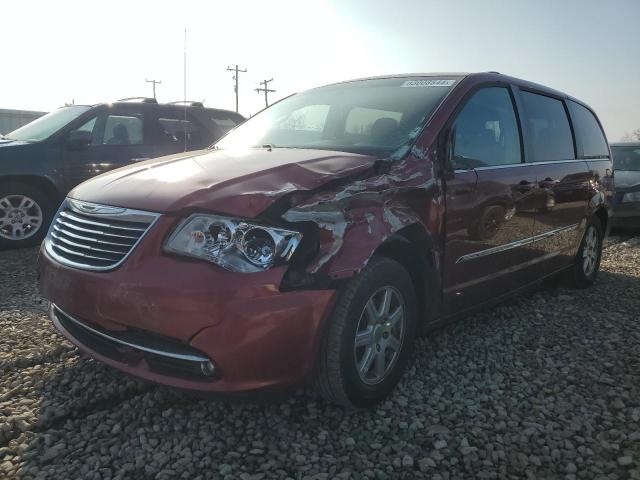  Salvage Chrysler Minivan