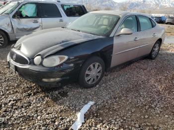  Salvage Buick LaCrosse