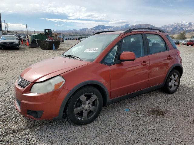  Salvage Suzuki SX4