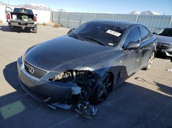  Salvage Lexus Is