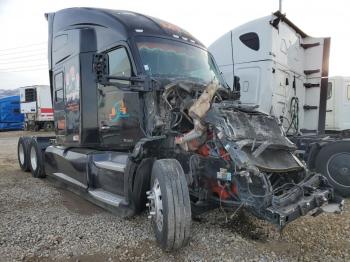  Salvage Kenworth Constructi