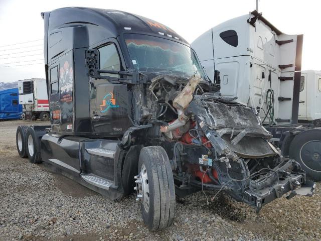  Salvage Kenworth Constructi