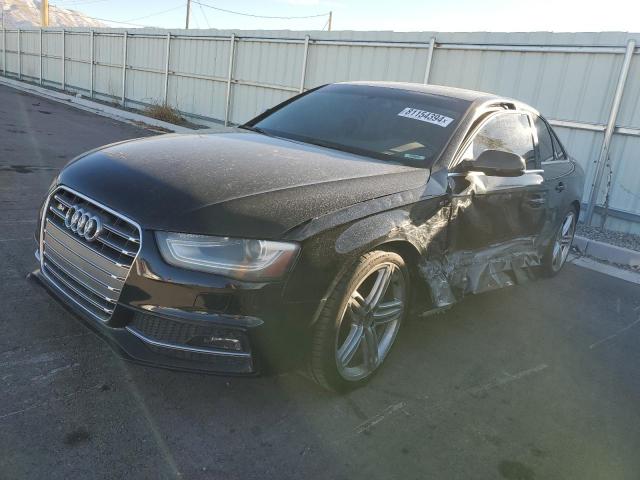  Salvage Audi S4