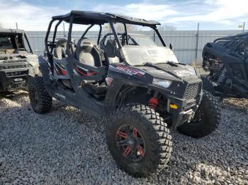  Salvage Polaris Rzr 4 900