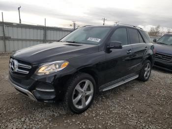  Salvage Mercedes-Benz GLE