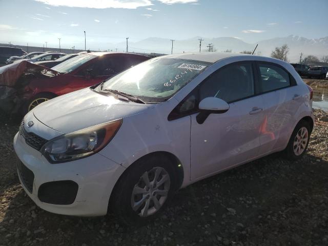  Salvage Kia Rio