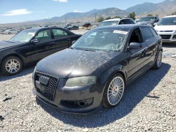  Salvage Audi A3