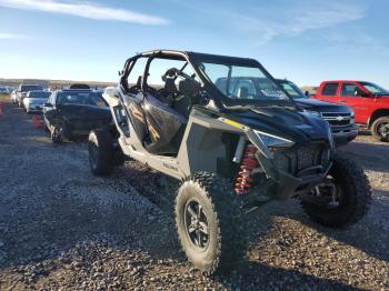  Salvage Polaris Rzr Turbo