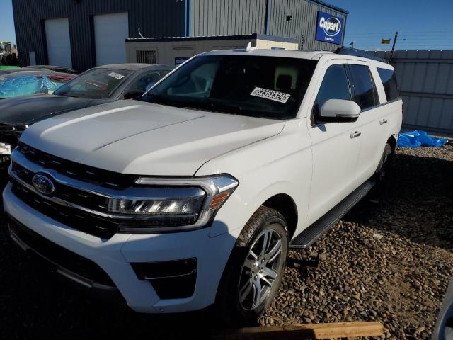  Salvage Ford Expedition