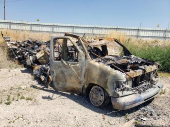  Salvage Ford Econoline