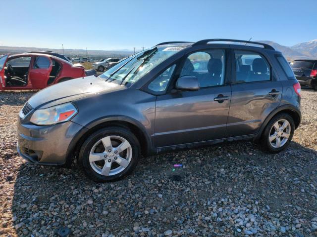  Salvage Suzuki SX4