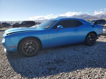  Salvage Dodge Challenger