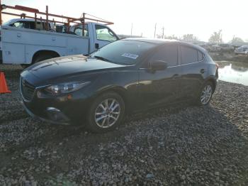  Salvage Mazda 3