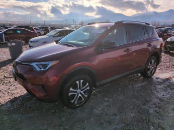  Salvage Toyota RAV4