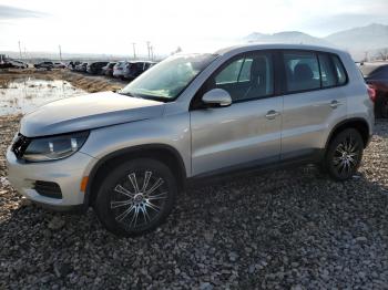  Salvage Volkswagen Tiguan