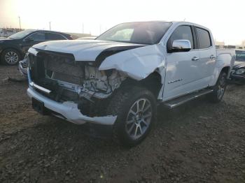  Salvage GMC Canyon