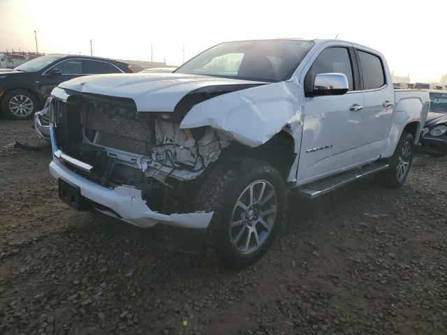  Salvage GMC Canyon