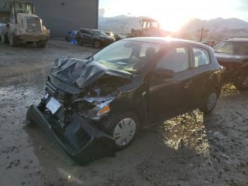  Salvage Mitsubishi Mirage