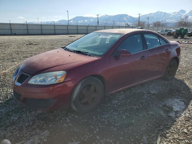  Salvage Pontiac G6