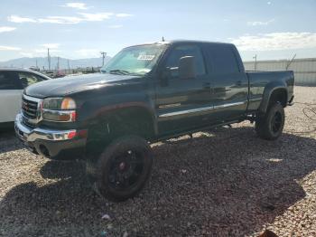  Salvage GMC Sierra