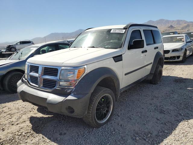  Salvage Dodge Nitro