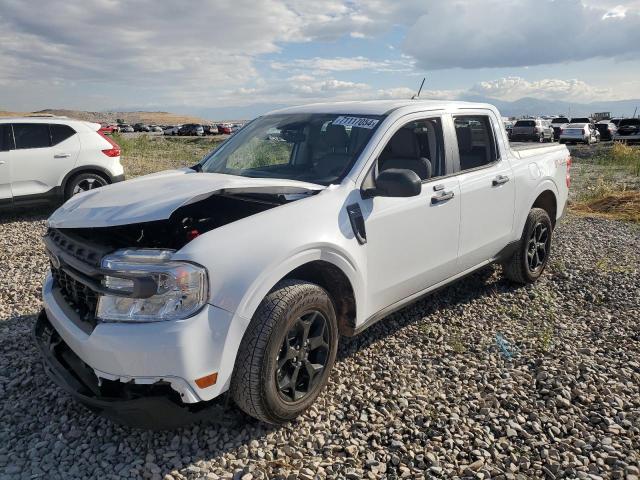  Salvage Ford Maverick