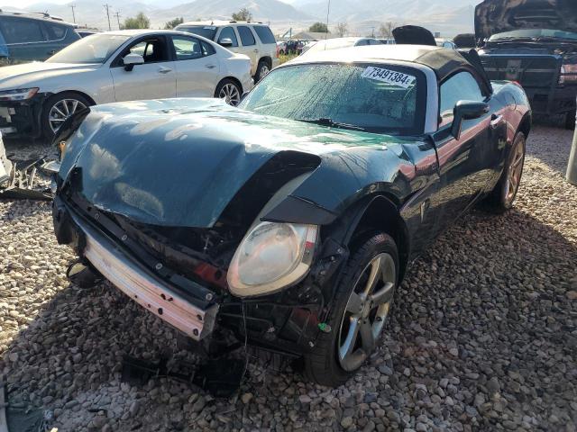  Salvage Pontiac Solstice