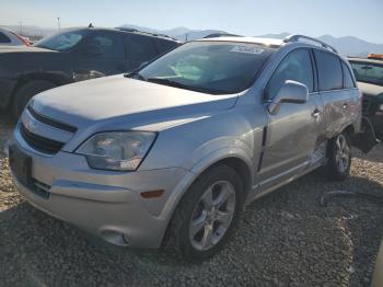  Salvage Chevrolet Captiva