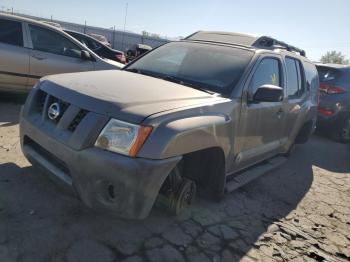  Salvage Nissan Xterra