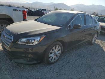  Salvage Subaru Legacy