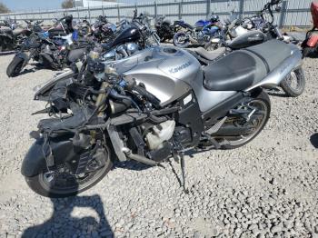  Salvage Kawasaki Zx1400 C